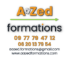 Logo AaZed formations